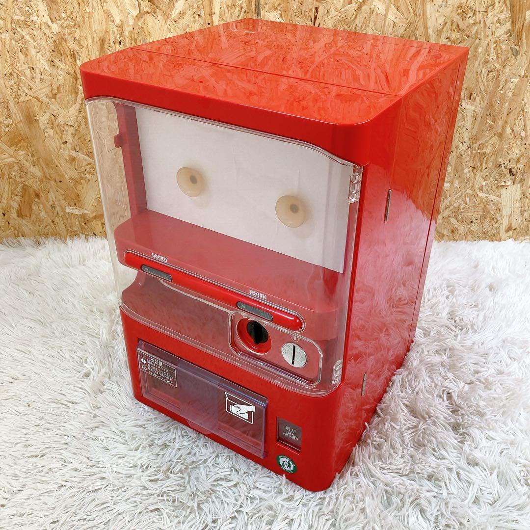 マサオコーポレーション 自動販売機保冷庫(赤) MSO-016R