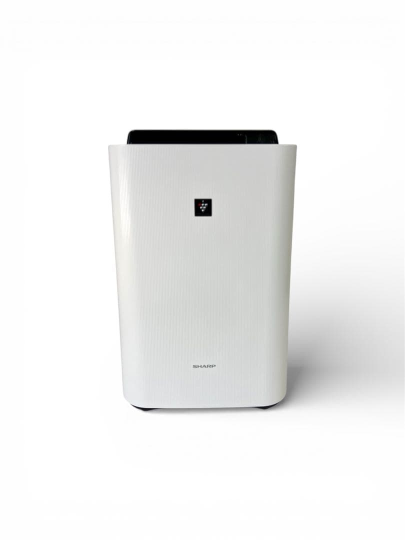 【2022年製】シャープ 加湿空気清浄機 KC-N50-W プラズマクラスター