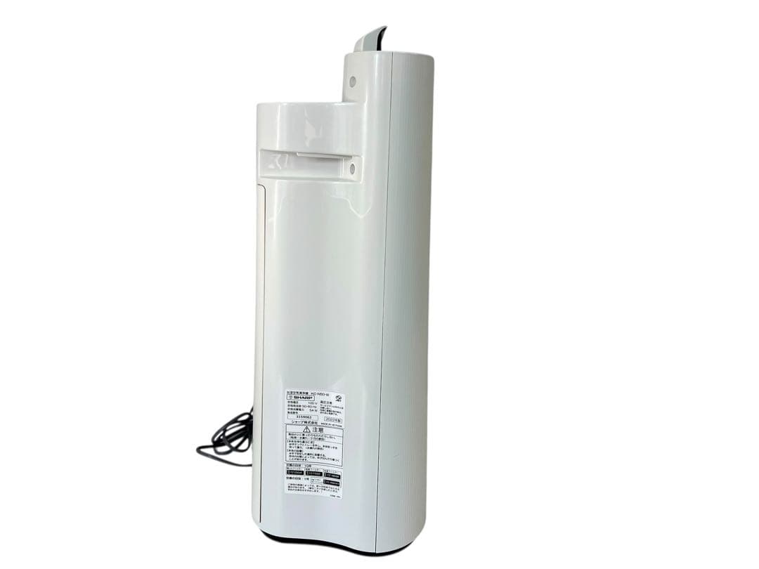 【2022年製】シャープ 加湿空気清浄機 KC-N50-W プラズマクラスター