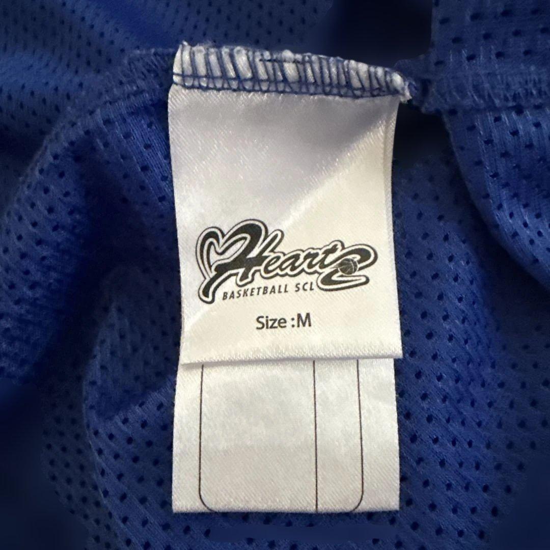 Heart Basketball ユニフォーム Mセット