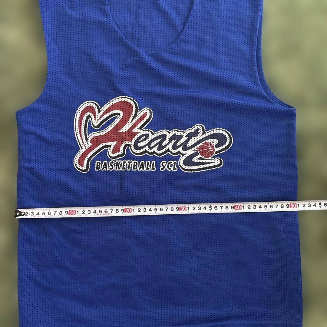 Heart Basketball ユニフォーム Mセット