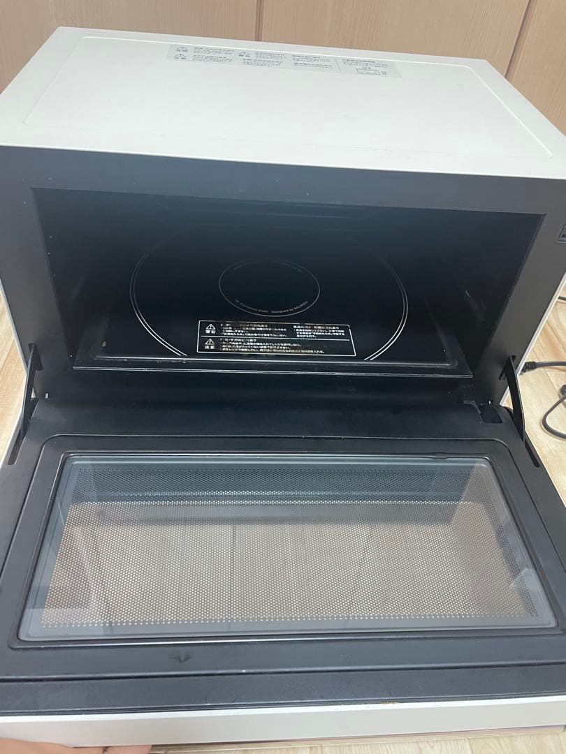 BALMUDA The Range K04A オーブンレンジ ジャンク品