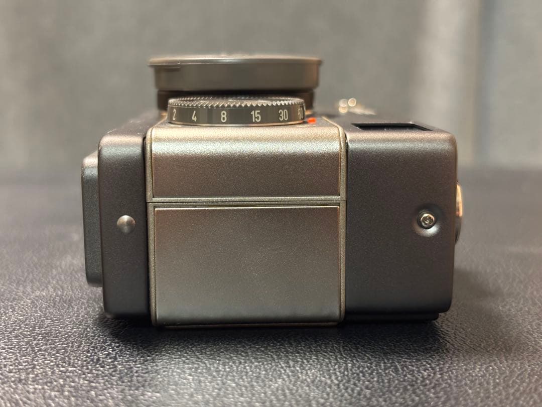 【美品】Rollei 35 Classic チタンフィルムカメラ　箱付き