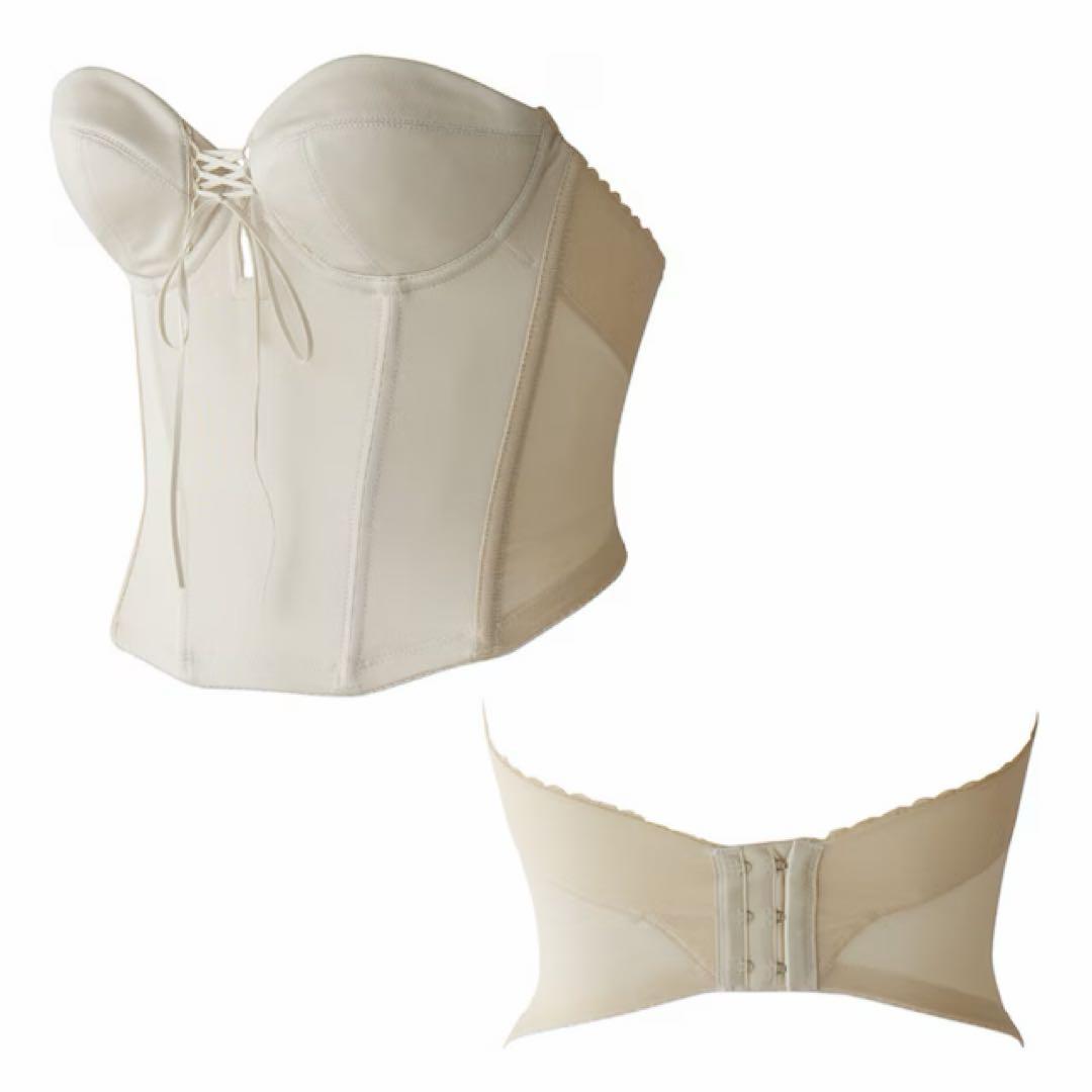 ブライダルボーテ BLOOMLuXE ブライダルインナー　C70 M セット