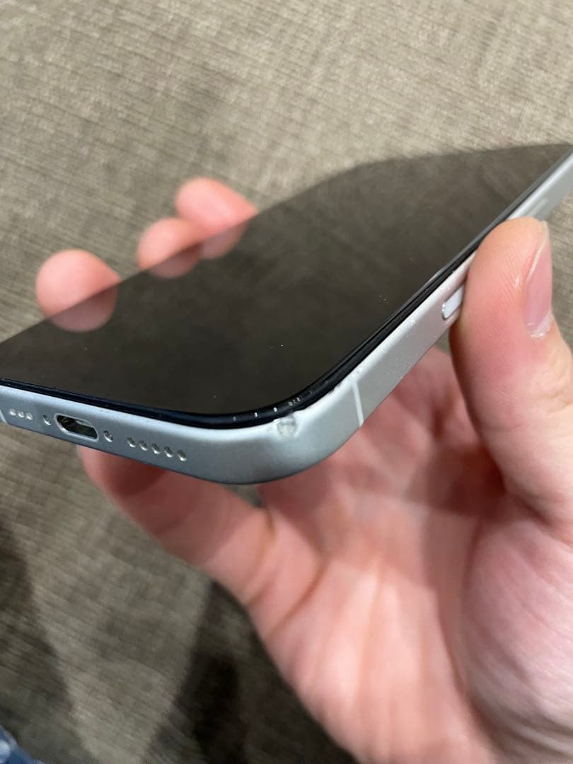 スマートフォン本体 iPhone16 128gb