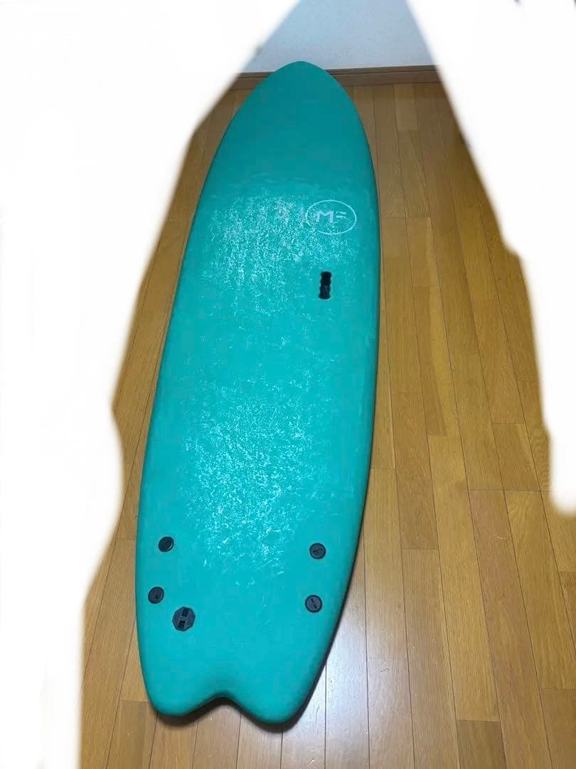 MF ソフトボード　twin town 7’0” 48L 手渡し希望　奈良県￼
