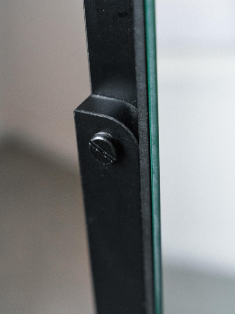 80's SHISEIDO 非売品 スタンドミラー スペースエイジ ポストモダン