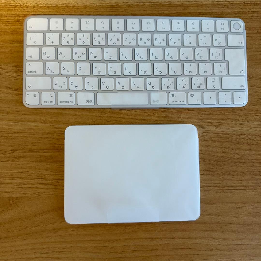 Magic Keyboard with Touch ID & セット