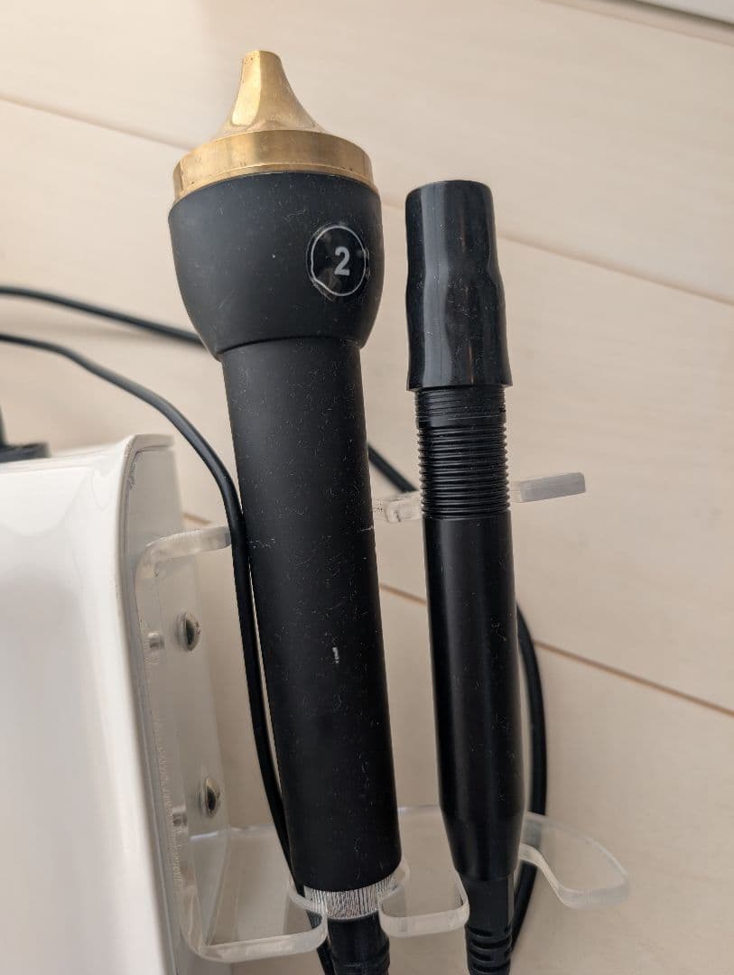 Dr.Visea SIMI SONIC 超音波美顔器　動作良好／付属完備