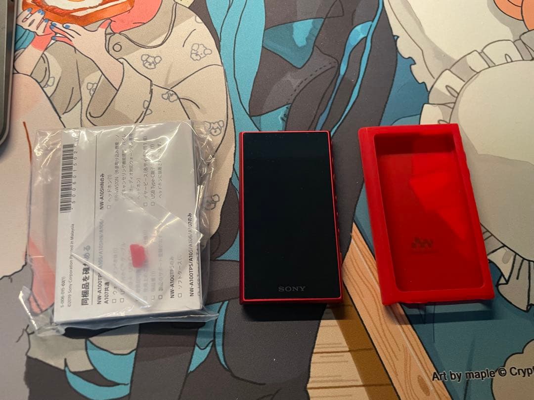 SONY NW-A105 ウォークマン WALKMAN 16GB