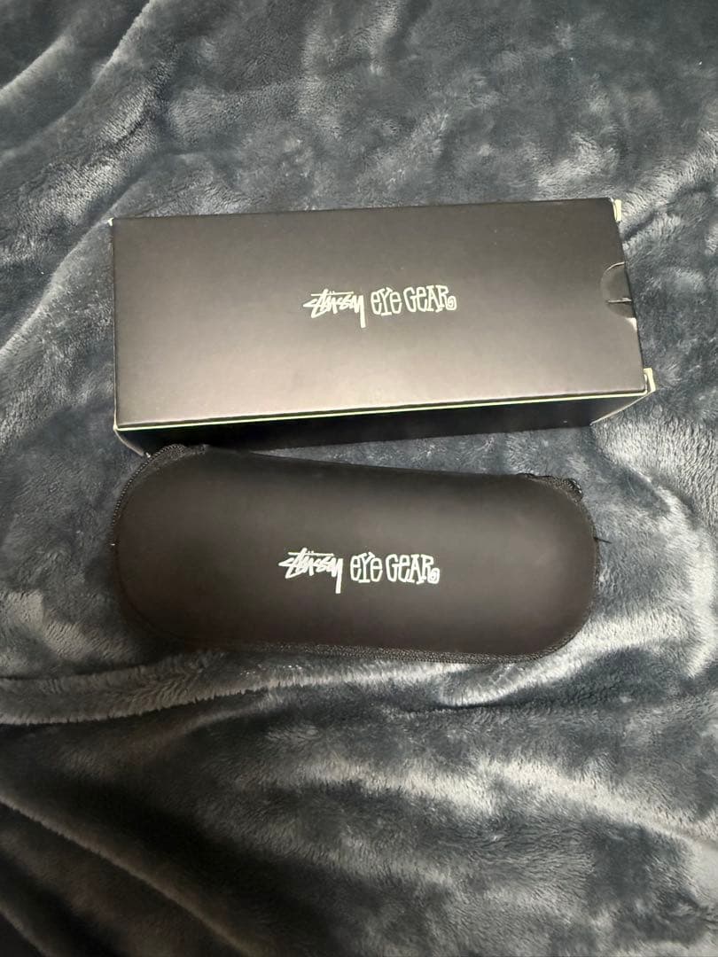 Stussy Eye Gear サングラス グリーンレンズ