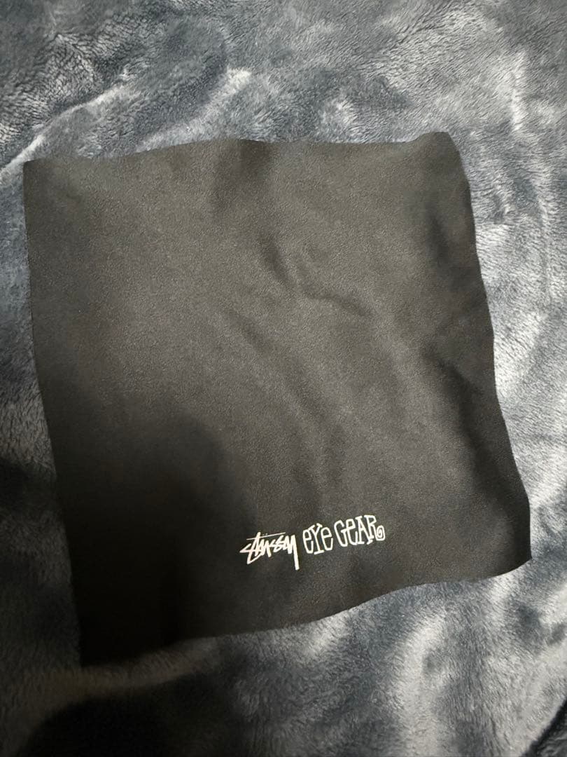 Stussy Eye Gear サングラス グリーンレンズ