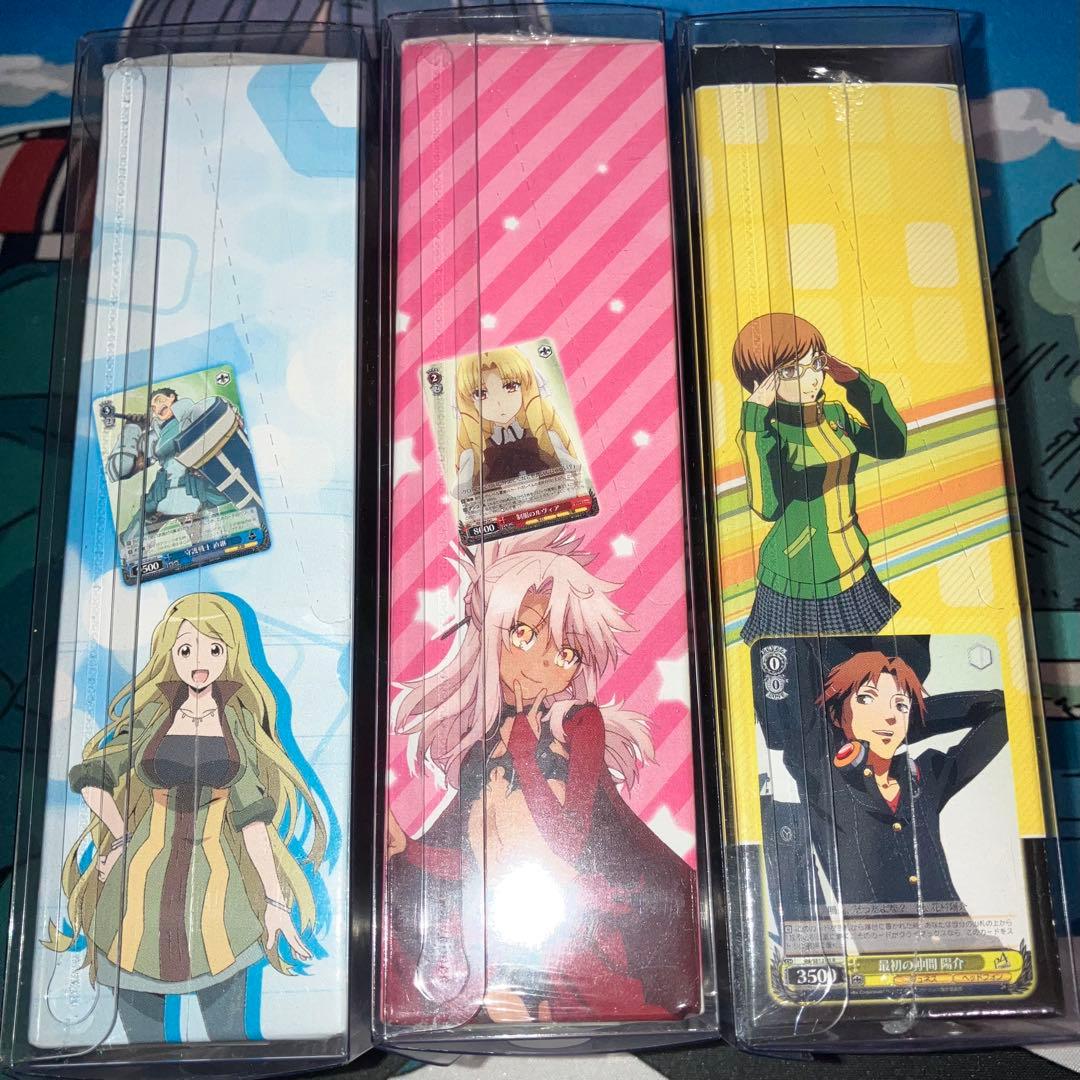 ど*ー様 ヴァイスシュヴァルツ エクストラブースター　未開封Box まとめ売り