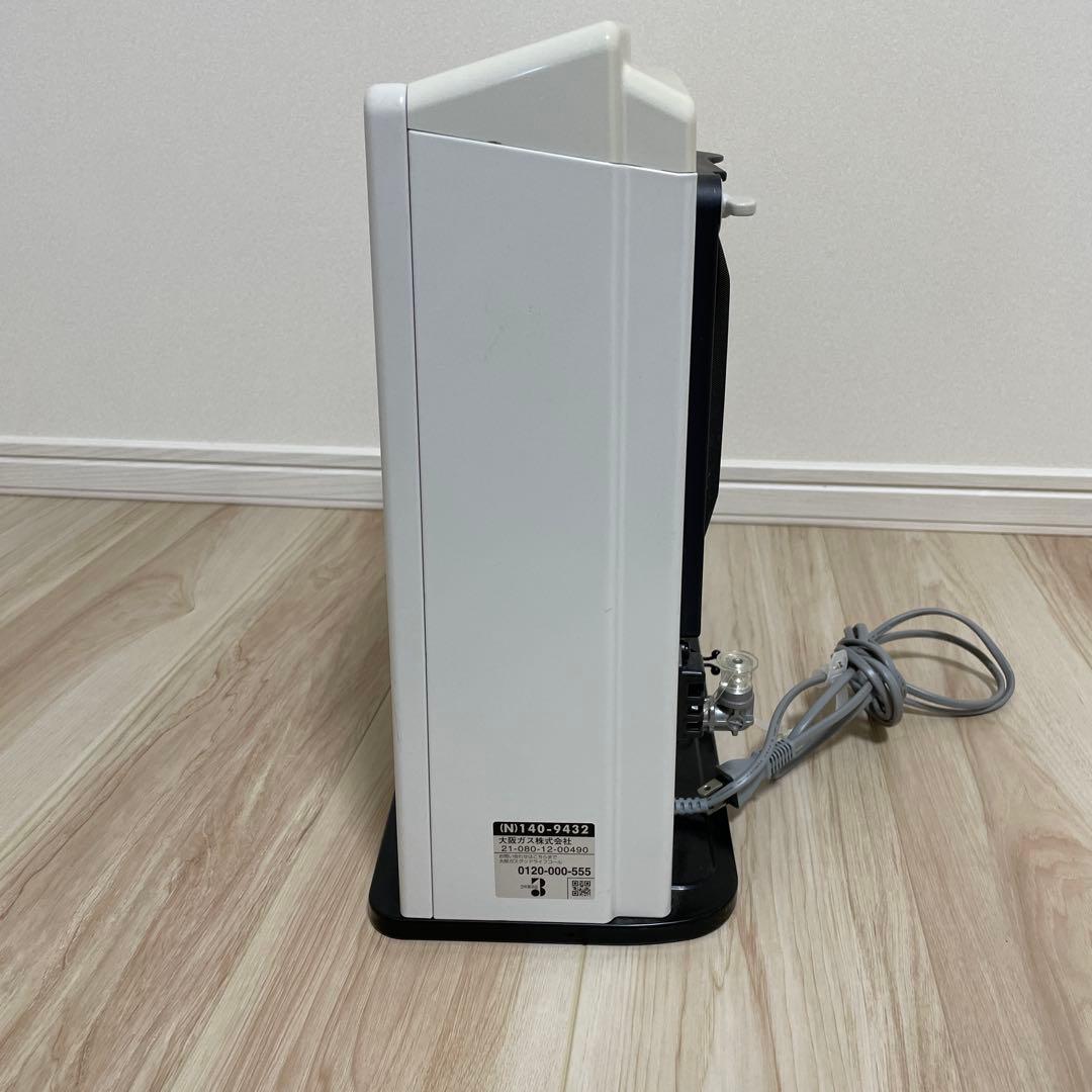 大阪ガス ガスファンヒーター RC-U2401E