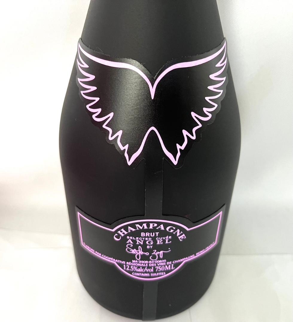 ANGEL エンジェル シャンパン ヘイローピンク 750ml 12.5%
