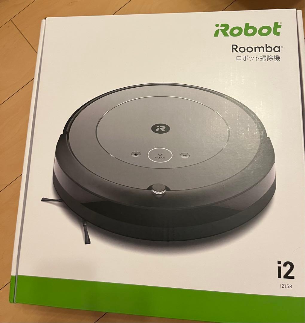 掃除機・クリーナー Rumba RVD-Y1