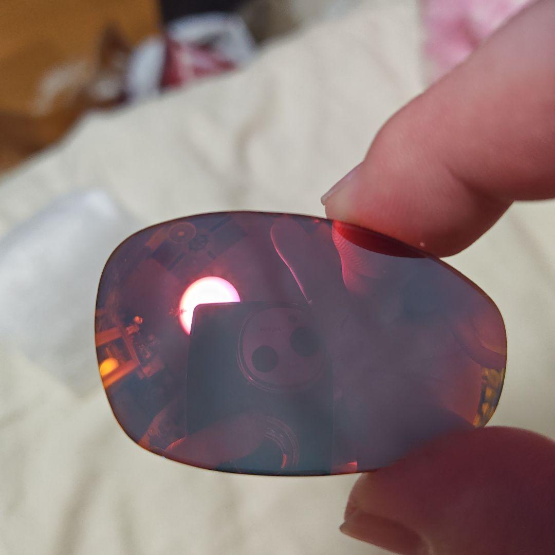 X-L　OAKLEY　ジュリエット　Juliet　オークリー 純正レンズ