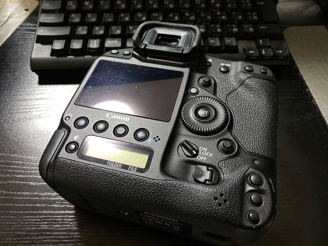 c*8様 Canon EOS-1DX