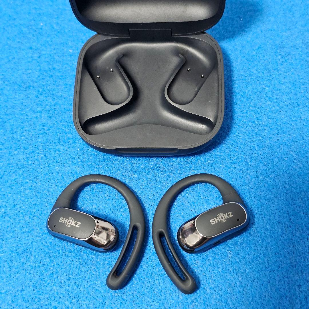 イヤホン Shokz OpenFit Air SKZ-EP-000025