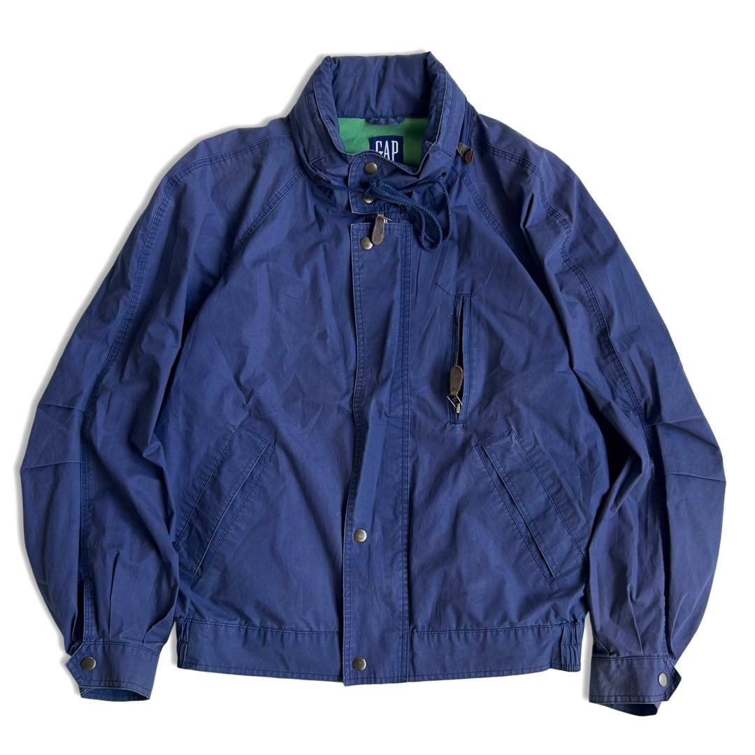 90s GAP コットンブルゾン