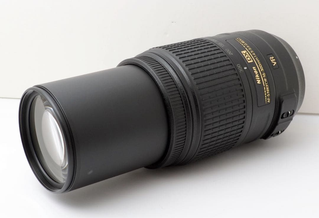 専用！超望遠レンズ！Nikon AF-S 55-300mm VR★安心手ぶれ補正