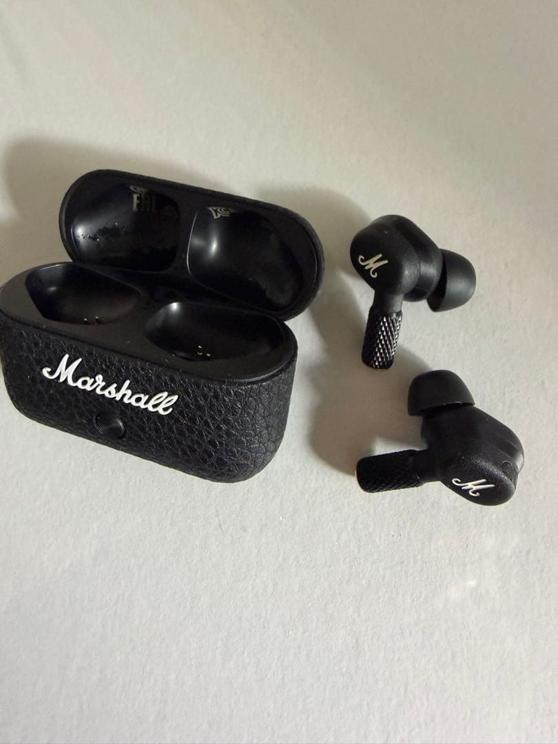 Marshall Motif II ANC ブラック