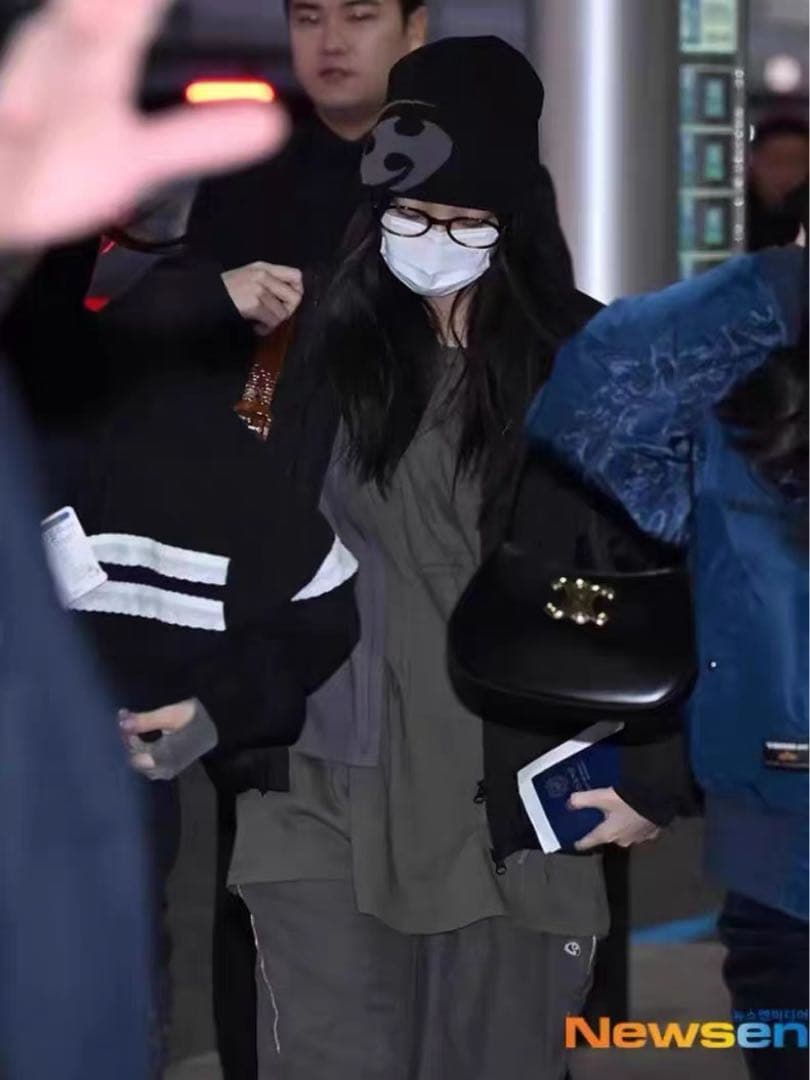 coyseio パンツ Strap Line Pants Grey 2サイズa6