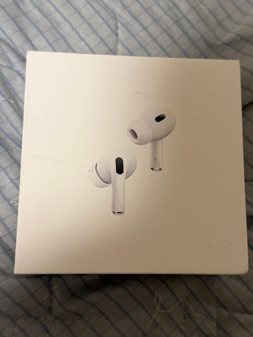 イヤホン air pods pro2