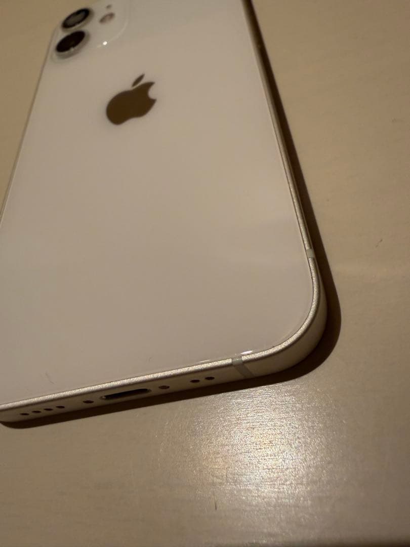 iPhone 12 mini 128GB ホワイト