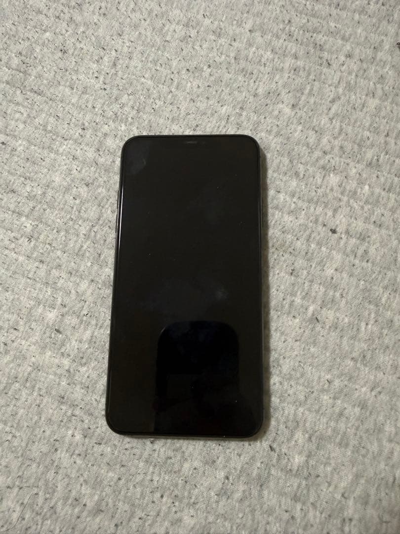 Apple iPhone 11 Pro MaxとiFace