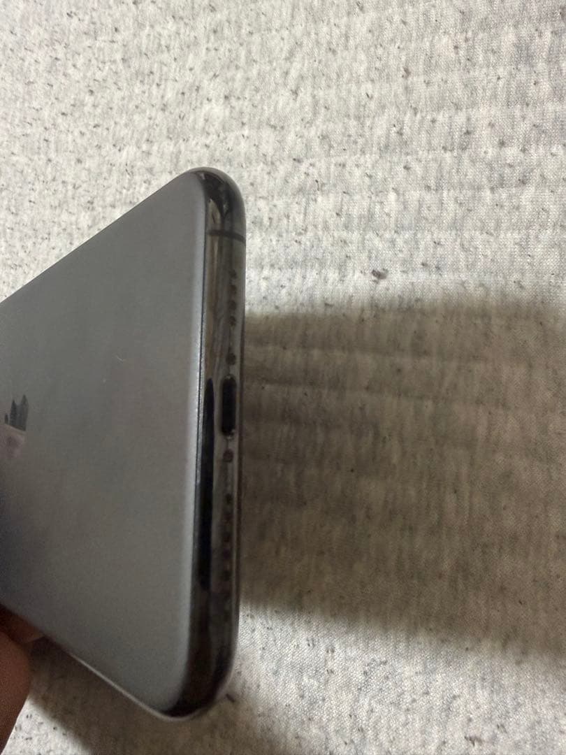 Apple iPhone 11 Pro MaxとiFace