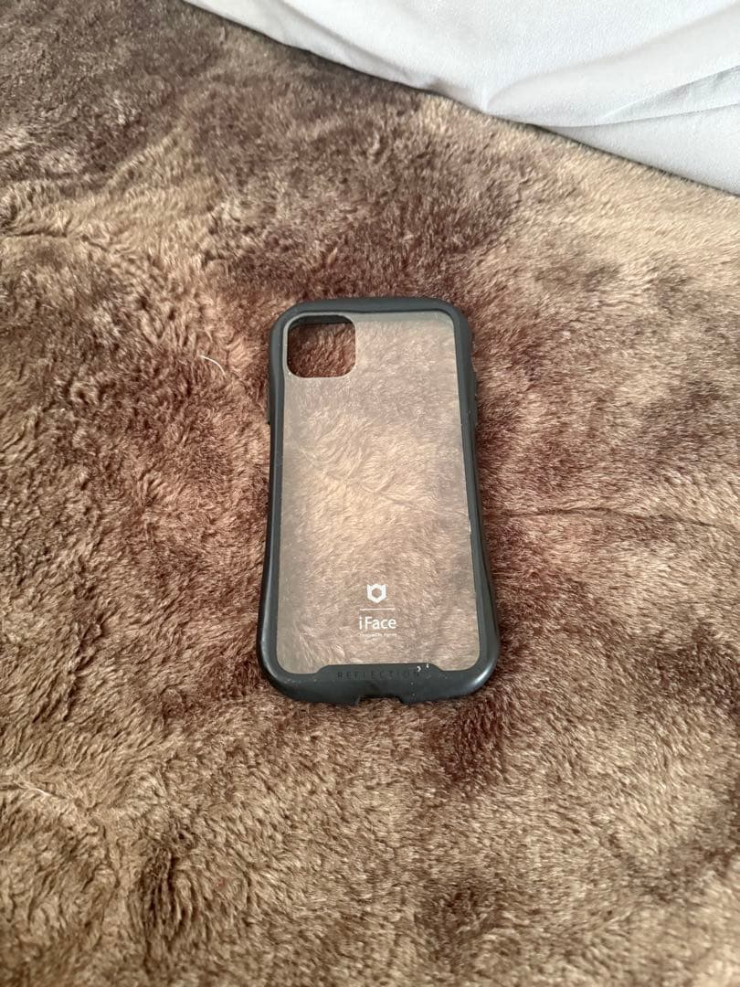 Apple iPhone 11 Pro MaxとiFace