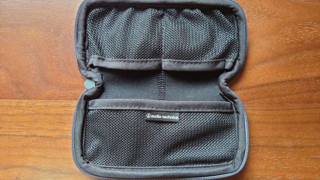 オーディオテクニカ ATH-EW9 イヤフィットヘッドホン (北海道産アサダ桜)