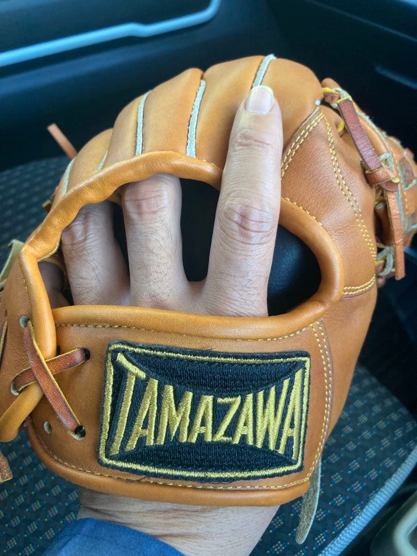 トレーニンググラブ　TAMAZAWA