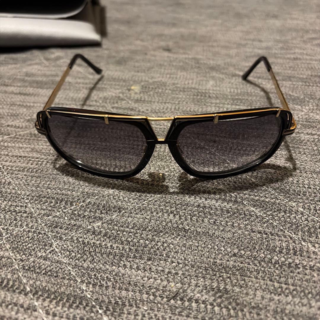 ドイツ製【CAZAL/カザール】MOD.8003/1 001 サングラス