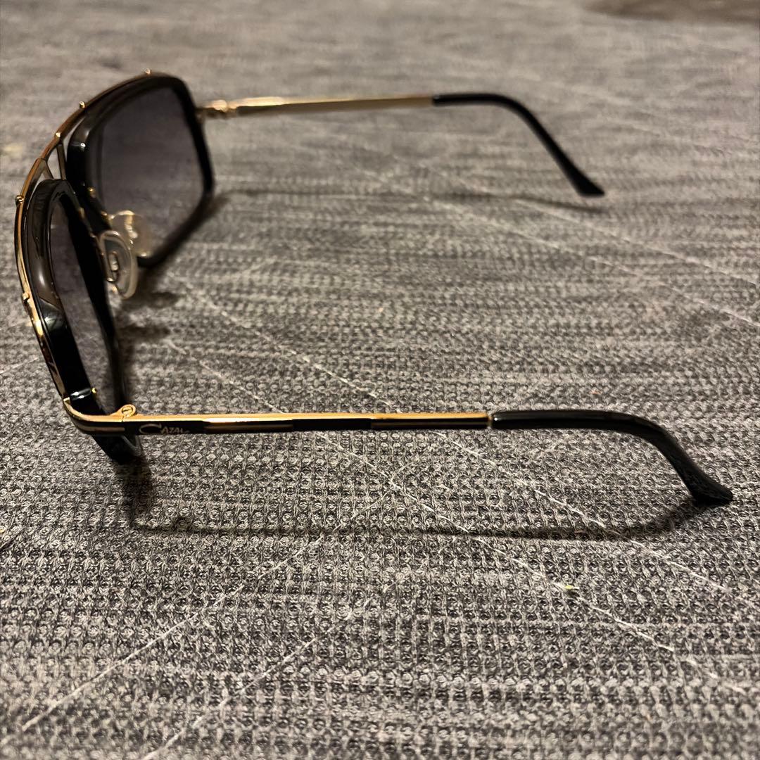 ドイツ製【CAZAL/カザール】MOD.8003/1 001 サングラス