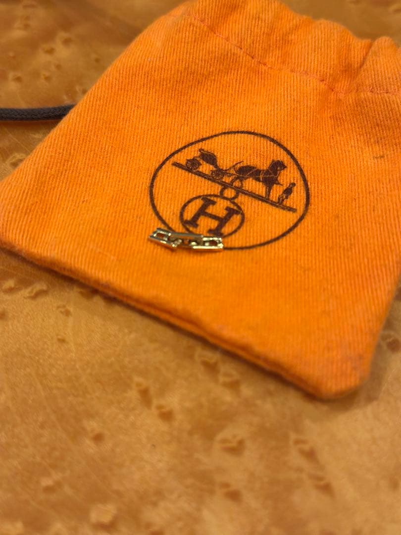 Hermès ヘラクレス　YG MM 3コマ