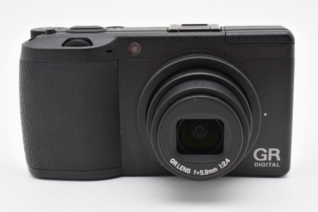 超美品 RICOH GR DIGITAL II コンパクトデジタル M693