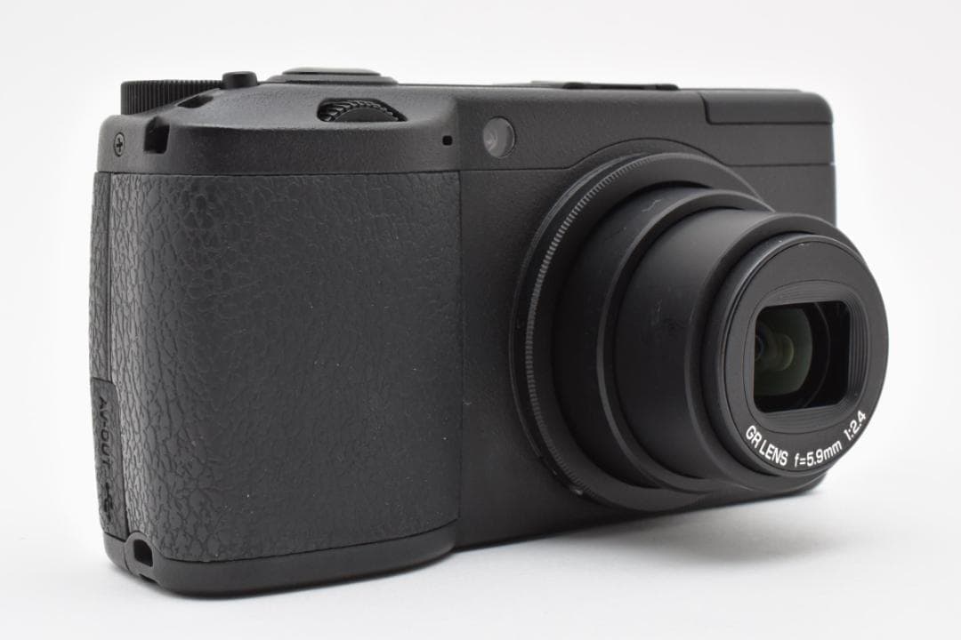 超美品 RICOH GR DIGITAL II コンパクトデジタル M693