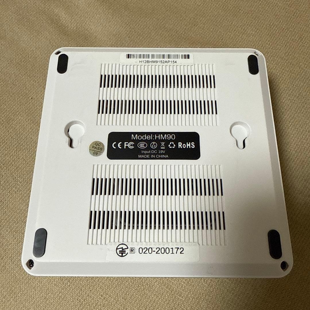 ミニPC MINISFORUM EliteMini HM90 AMD Ryzen 9