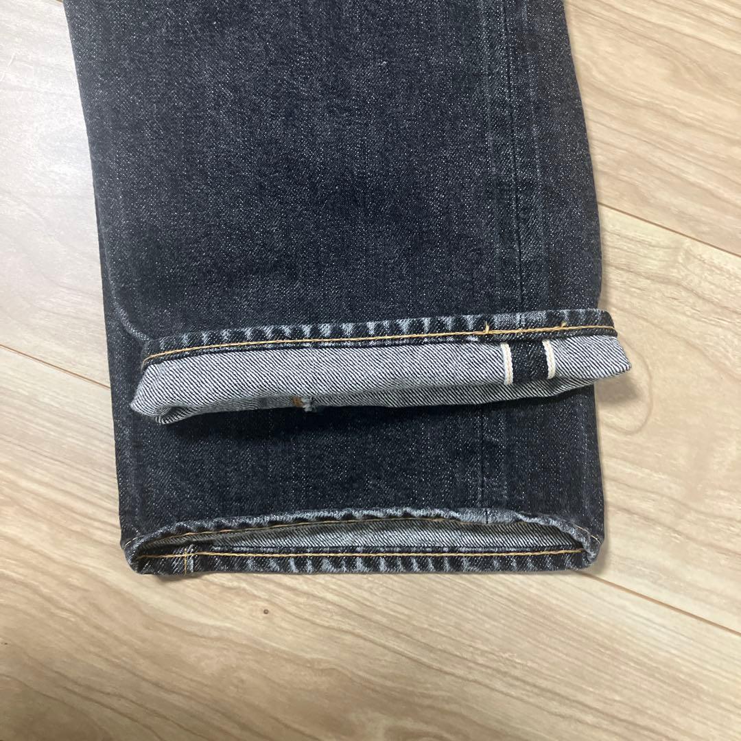 RESOLUTE リゾルト710 W36 L29 ブラック