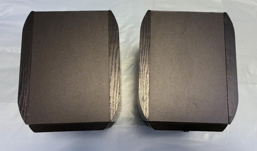 【動作OK 】パワード(アンプ内蔵)スピーカー　ONKYO　GX-500HD　④