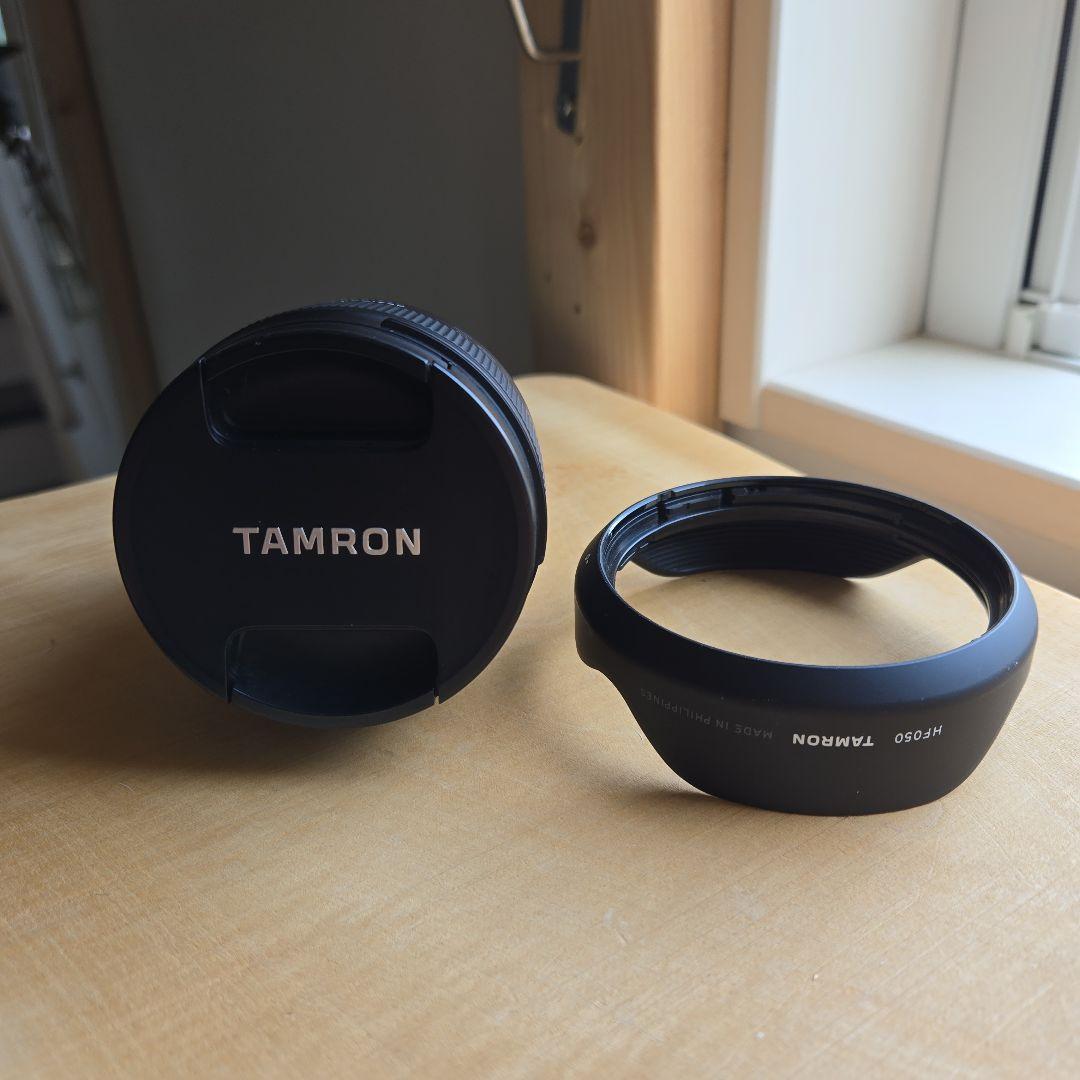 TAMRON　20mm f2.8　広角レンズ