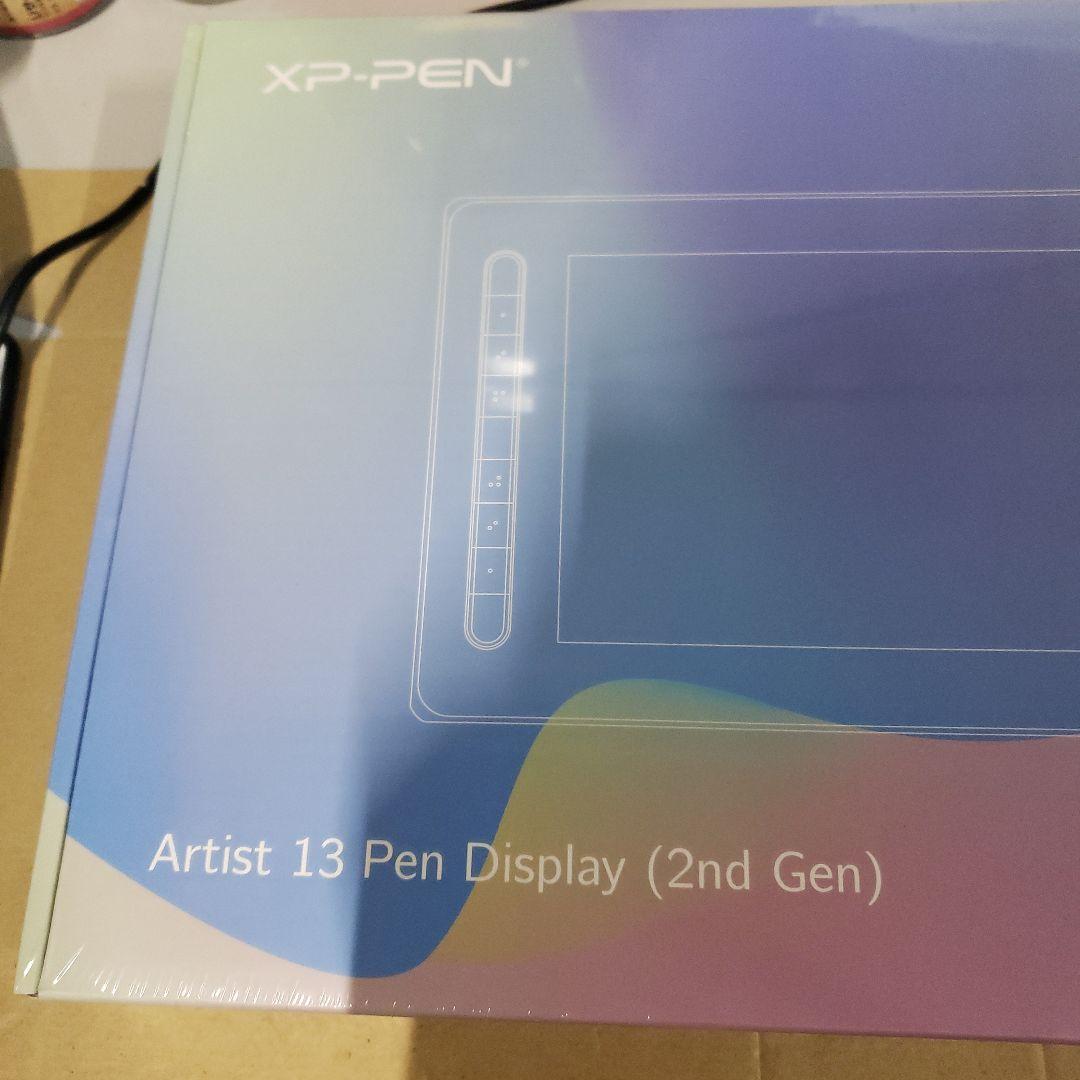 XP-PEN Artist 13 Pen Display 2nd　GEN