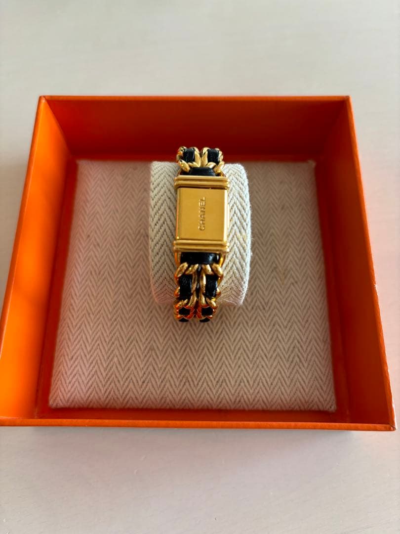 Chanel レディース 時計 プルミエール　S相当
