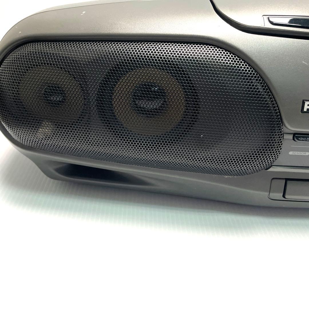 ジャンクPanasonicパナソニックCDラジカセRX-DT909コブラトップ