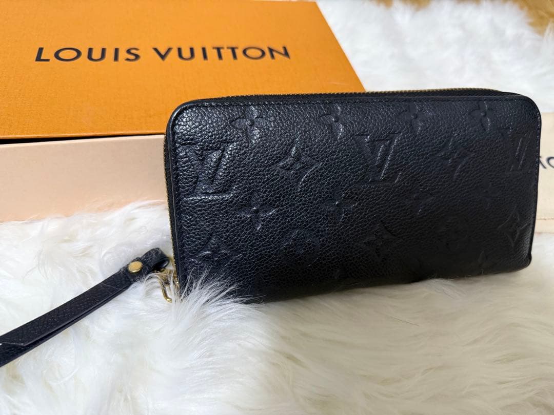 マサさん専用 美品 正規品 ルイヴィトン 長財布