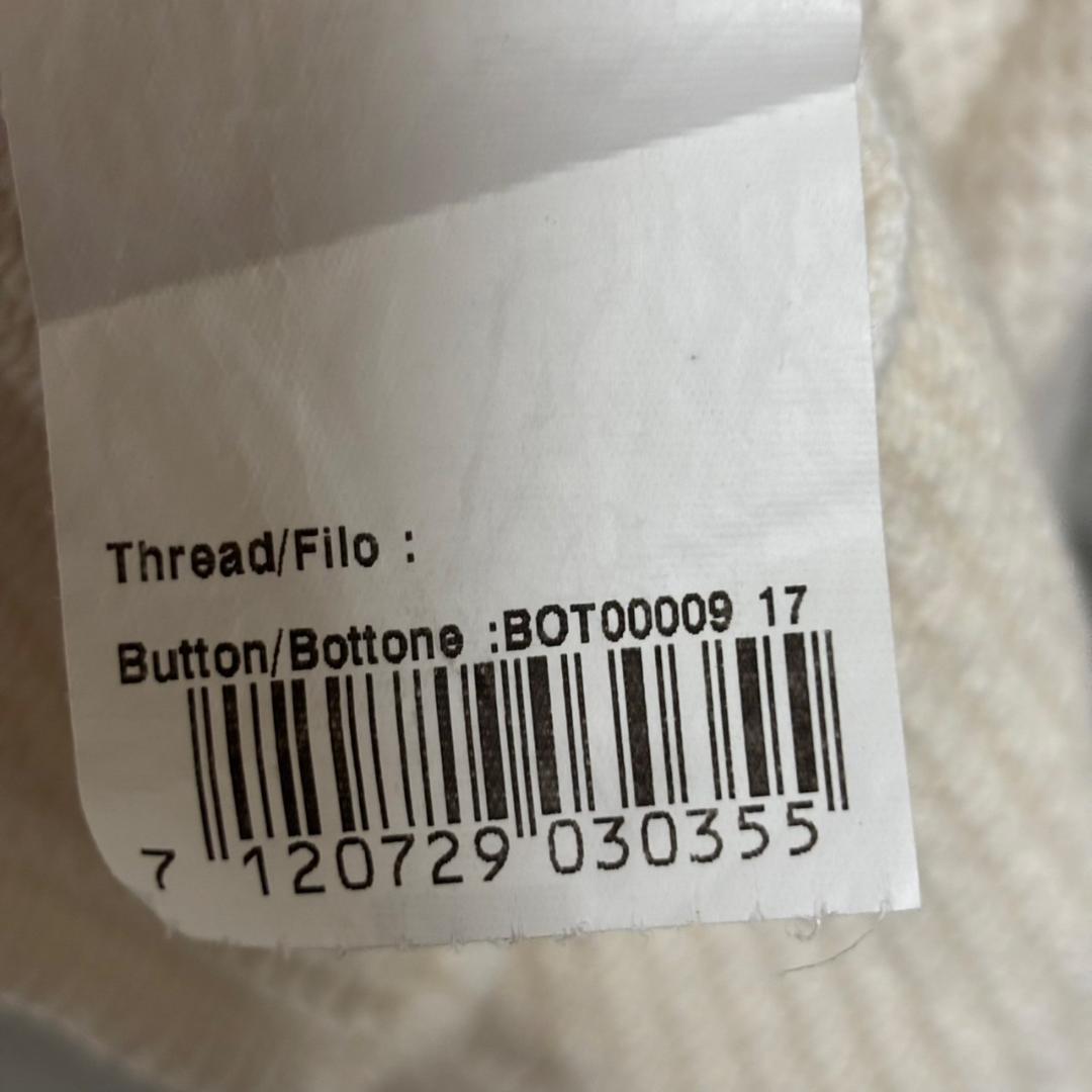 LARDINI ラルディーニ コットンジャケット　XS イタリア製 M374