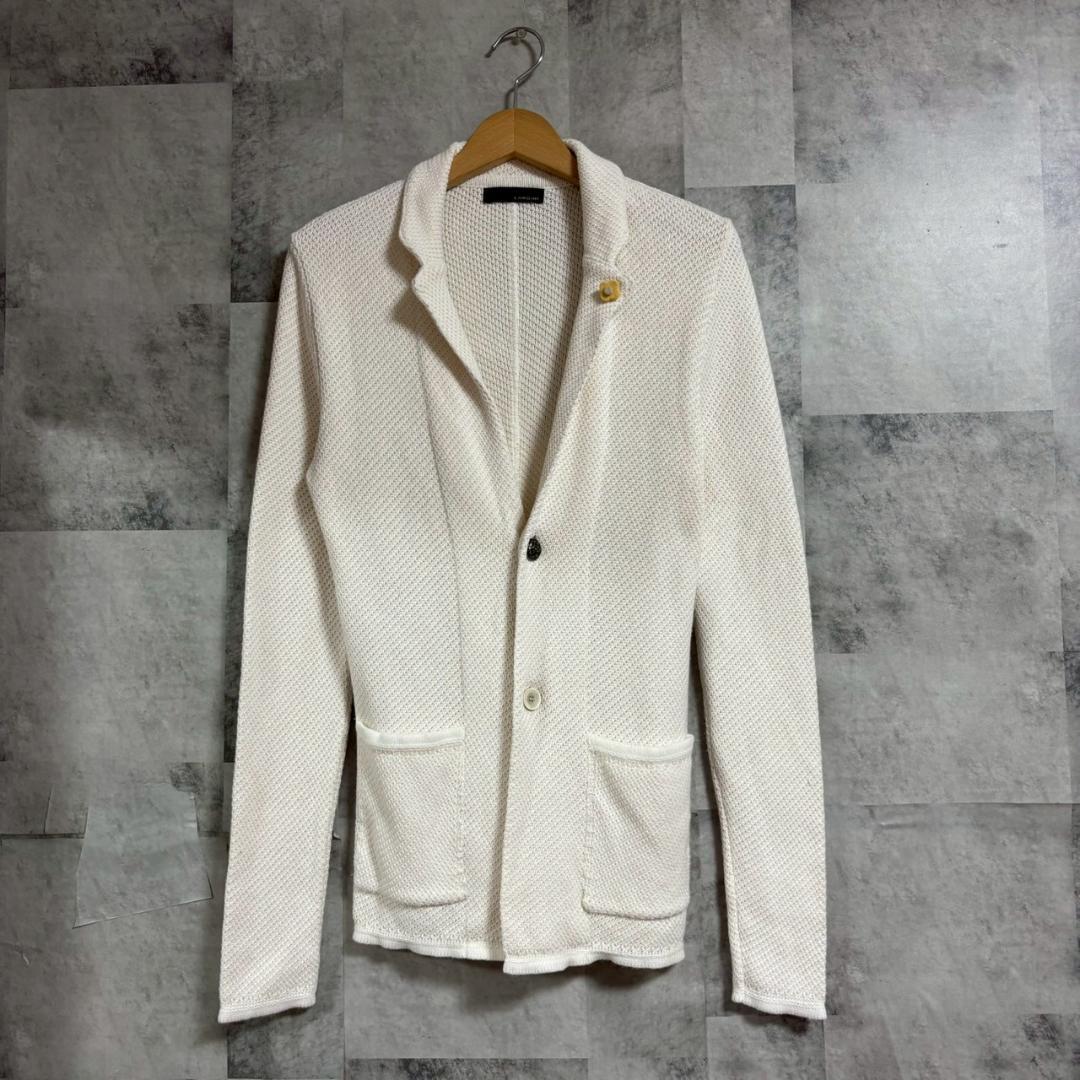 LARDINI ラルディーニ コットンジャケット　XS イタリア製 M374