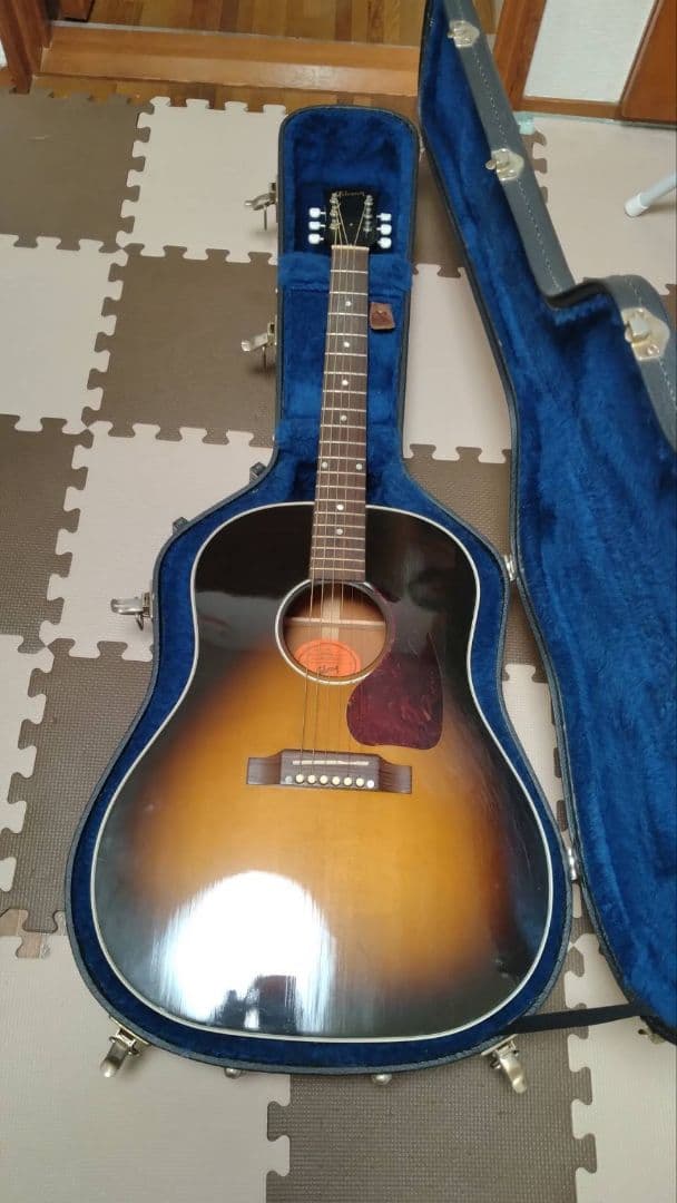 GIBSON　J-45　2006年製